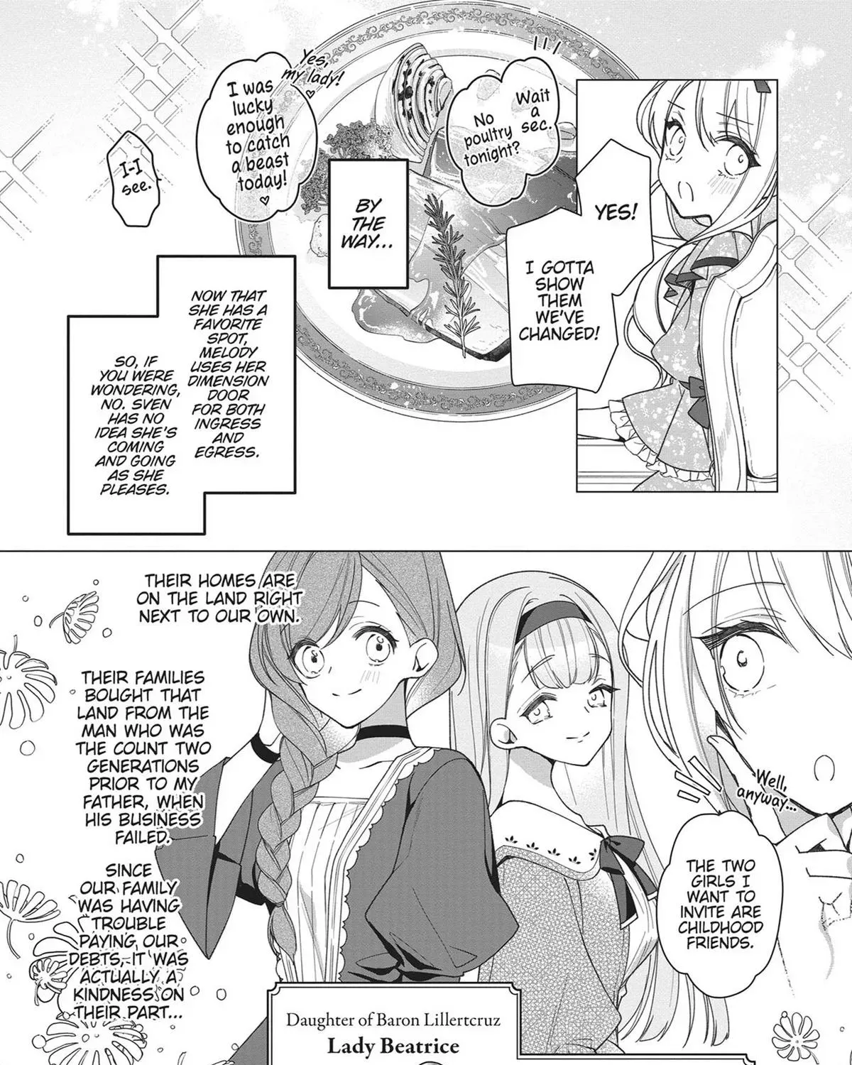 Heroine? Seijo? Iie, All-Works Maid desu (ko)! Chapter 4 page 7 - 