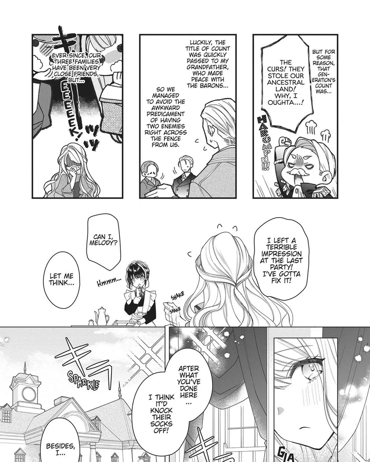 Heroine? Seijo? Iie, All-Works Maid desu (ko)! Chapter 4 page 9 - 