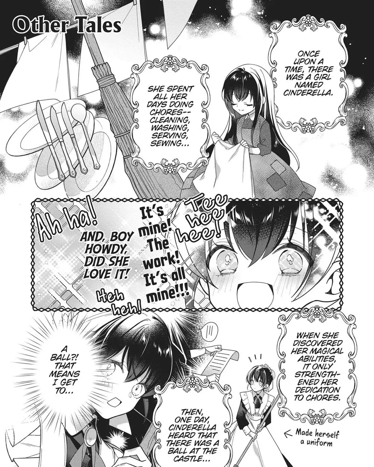 Heroine? Seijo? Iie, All-Works Maid desu (ko)! Chapter 5.5 page 1 - 