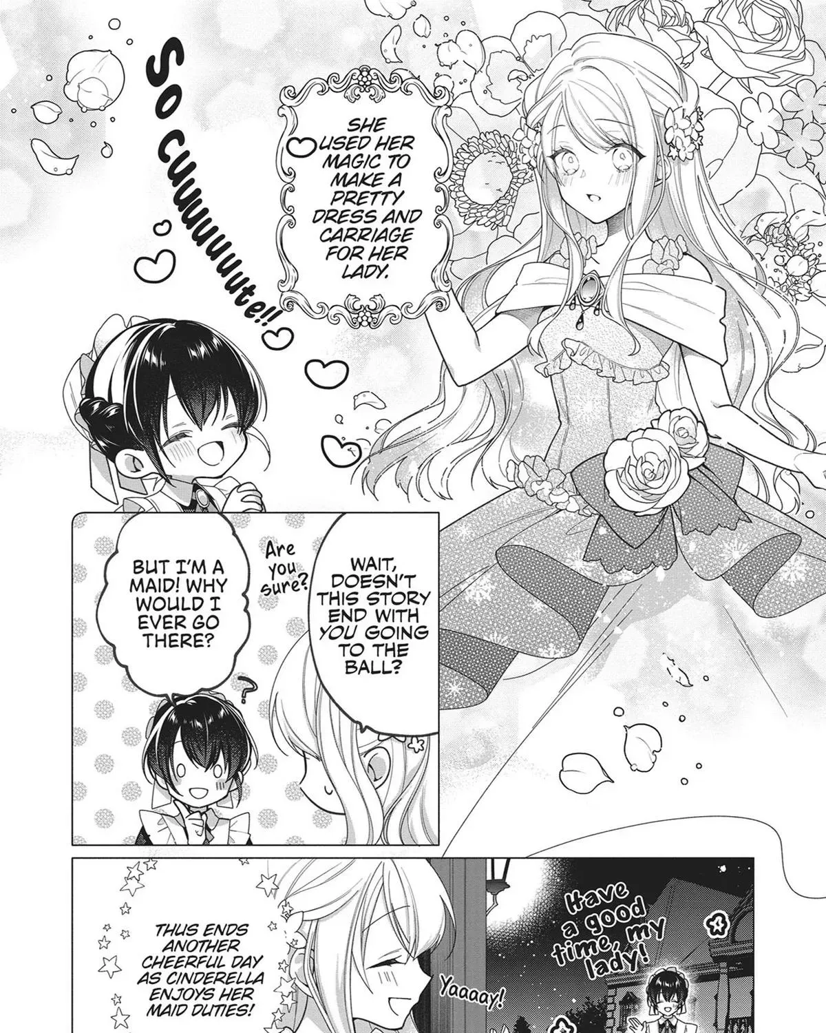 Heroine? Seijo? Iie, All-Works Maid desu (ko)! Chapter 5.5 page 3 - 