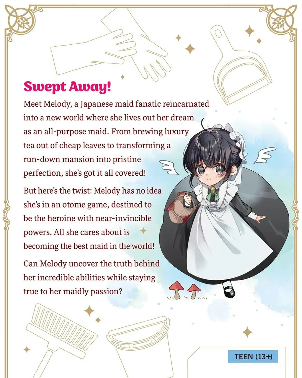 Heroine? Seijo? Iie, All-Works Maid desu (ko)! Chapter 5.5 page 45 - 