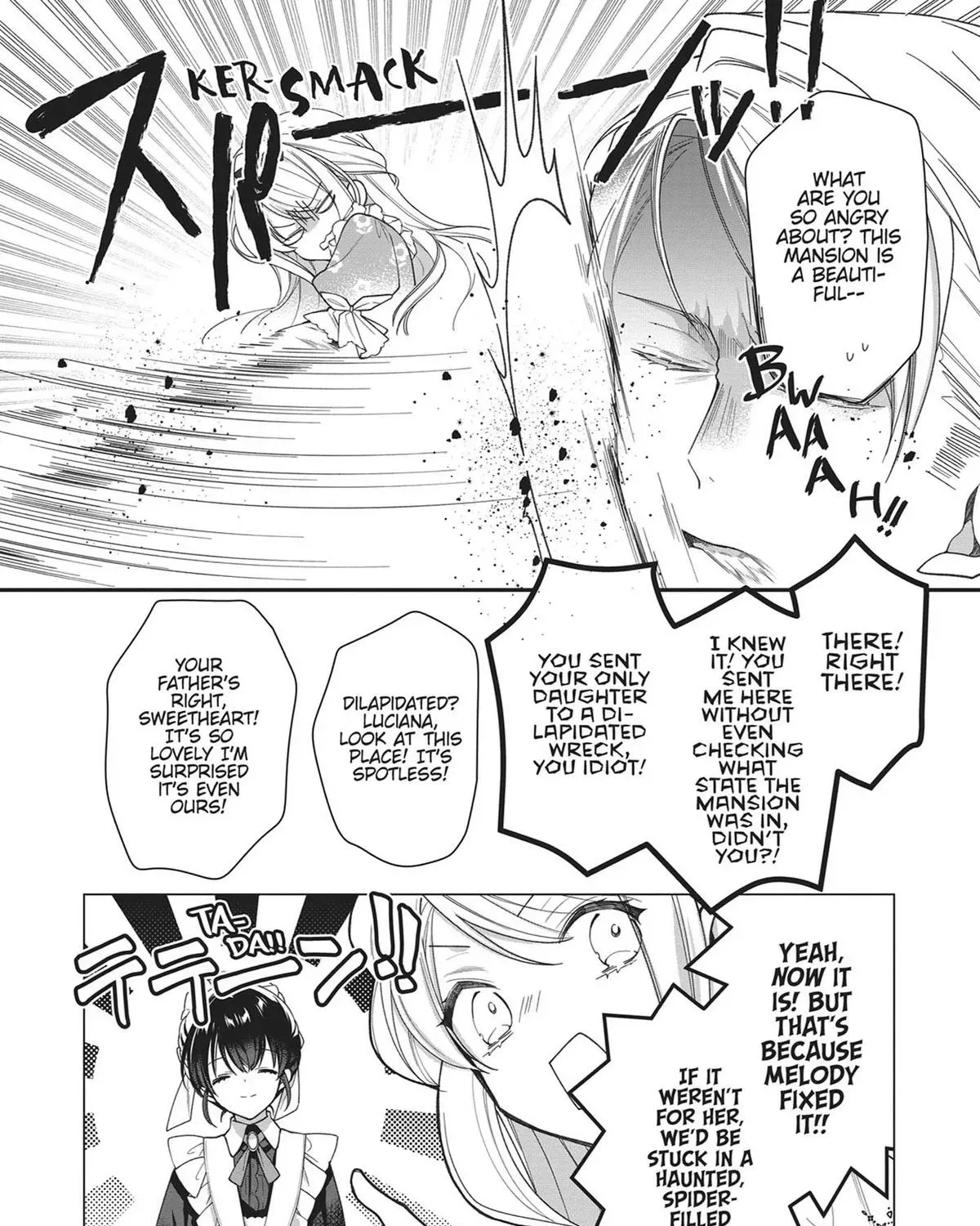 Heroine? Seijo? Iie, All-Works Maid desu (ko)! Chapter 5 page 11 - 