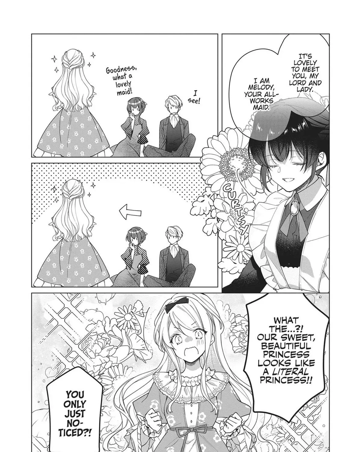 Heroine? Seijo? Iie, All-Works Maid desu (ko)! Chapter 5 page 13 - 
