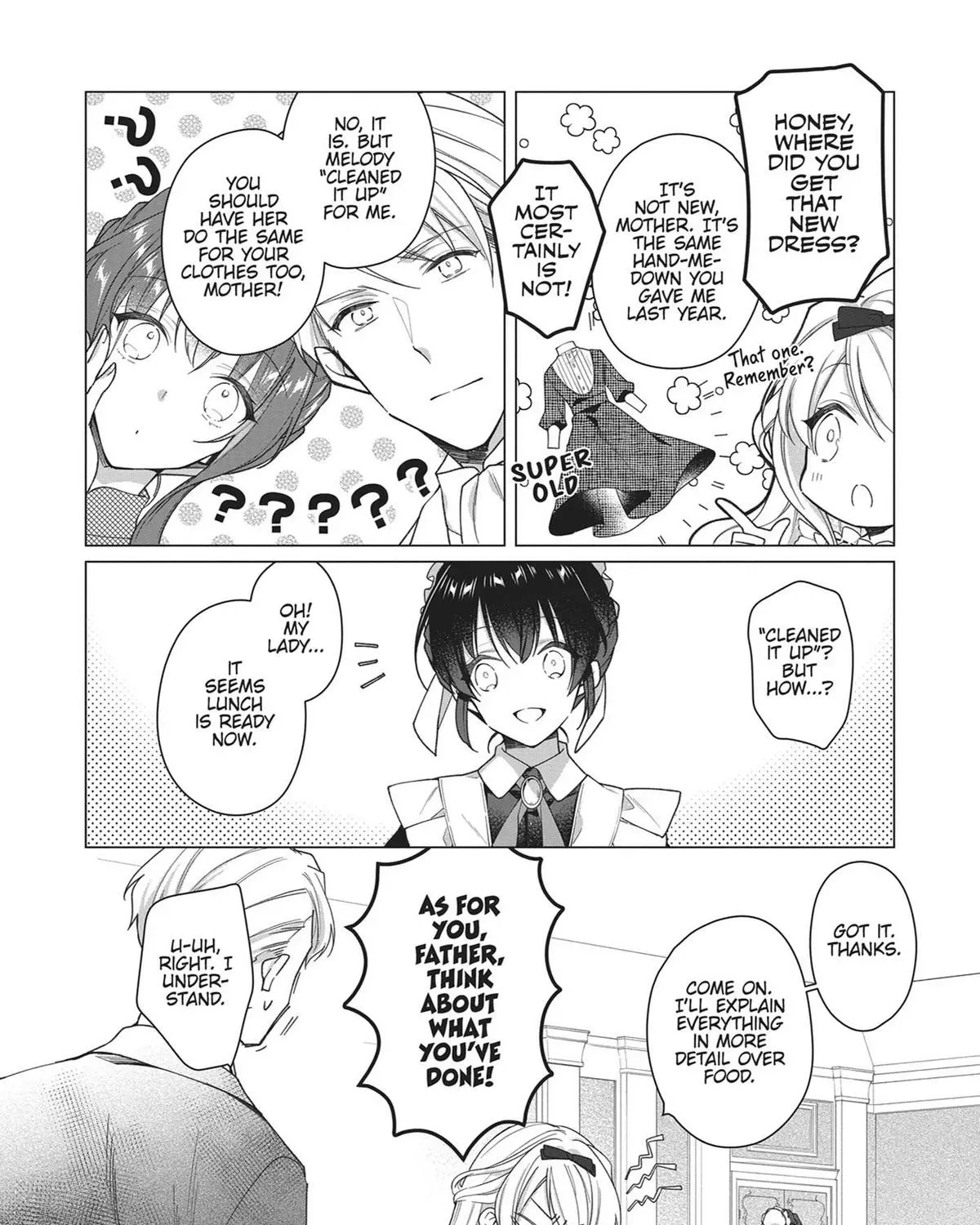 Heroine? Seijo? Iie, All-Works Maid desu (ko)! Chapter 5 page 15 - 