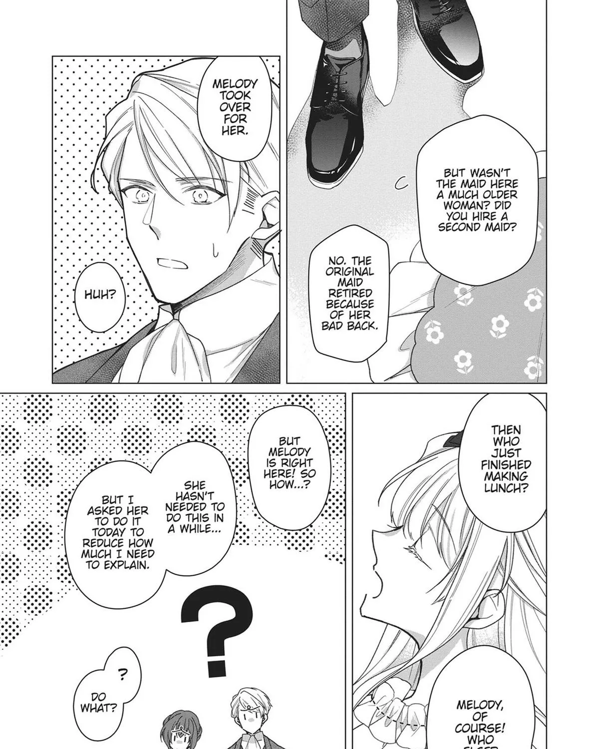 Heroine? Seijo? Iie, All-Works Maid desu (ko)! Chapter 5 page 17 - 