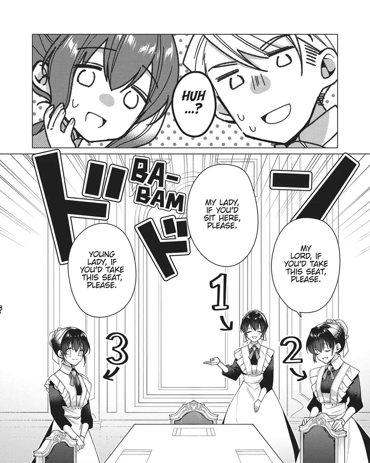 Heroine? Seijo? Iie, All-Works Maid desu (ko)! Chapter 5 page 19 - 