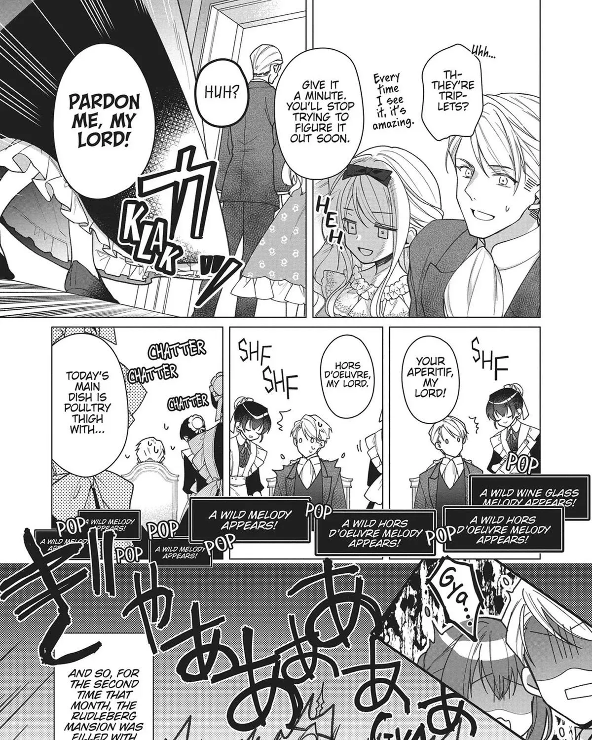 Heroine? Seijo? Iie, All-Works Maid desu (ko)! Chapter 5 page 21 - 