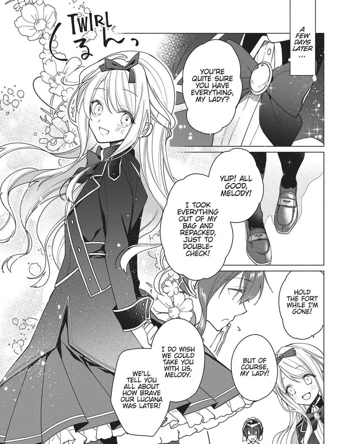 Heroine? Seijo? Iie, All-Works Maid desu (ko)! Chapter 5 page 23 - 