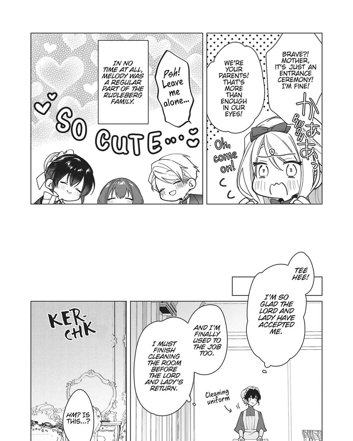 Heroine? Seijo? Iie, All-Works Maid desu (ko)! Chapter 5 page 25 - 