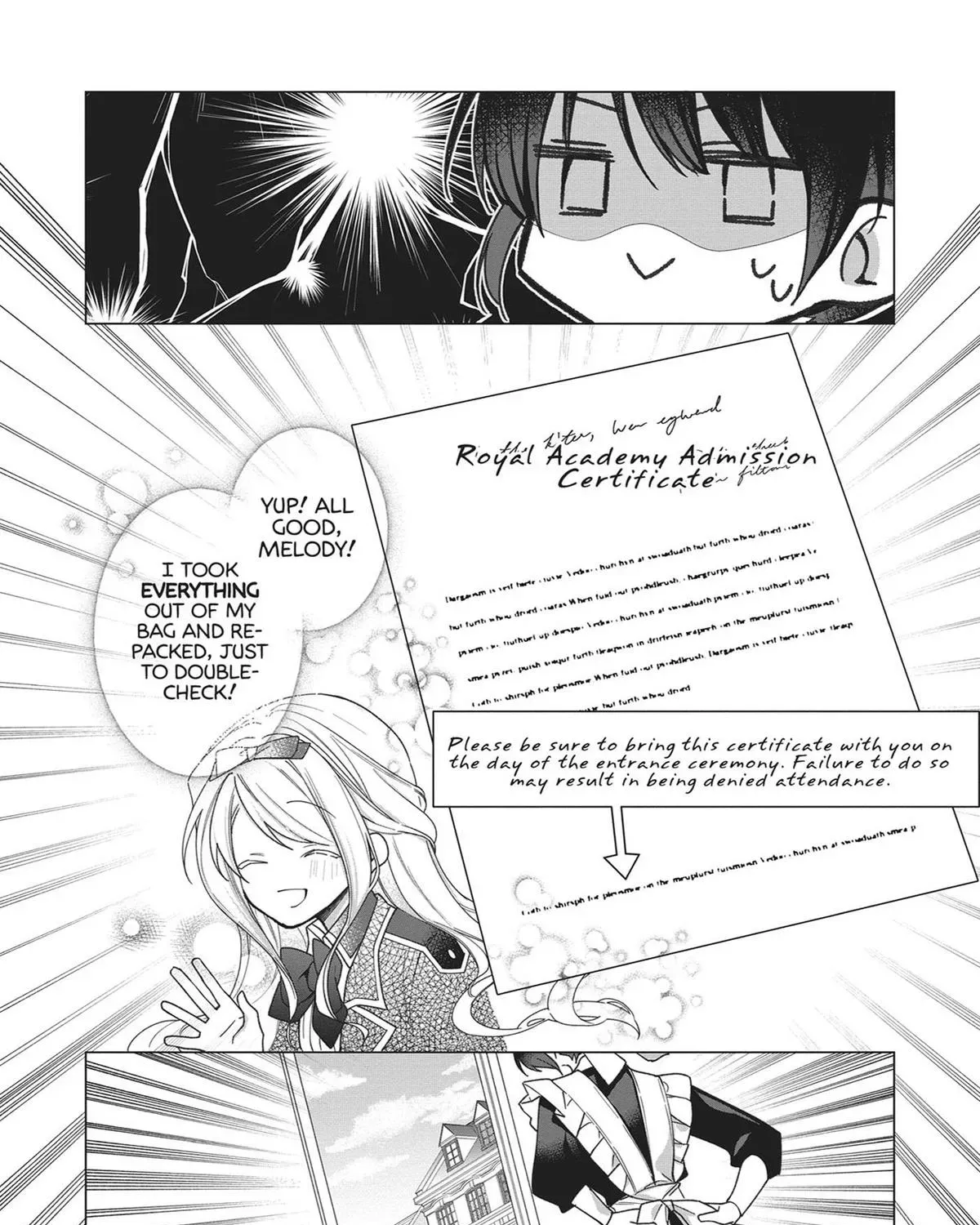 Heroine? Seijo? Iie, All-Works Maid desu (ko)! Chapter 5 page 27 - 