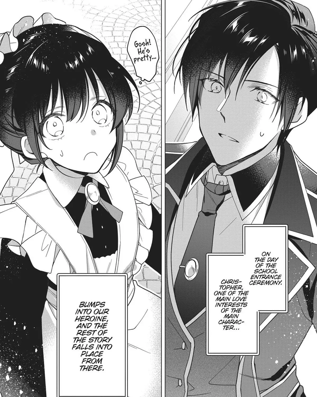 Heroine? Seijo? Iie, All-Works Maid desu (ko)! Chapter 5 page 35 - 