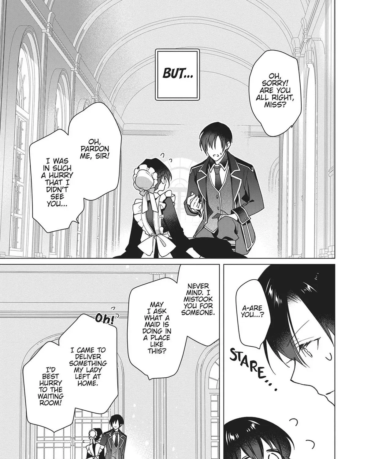 Heroine? Seijo? Iie, All-Works Maid desu (ko)! Chapter 5 page 37 - 