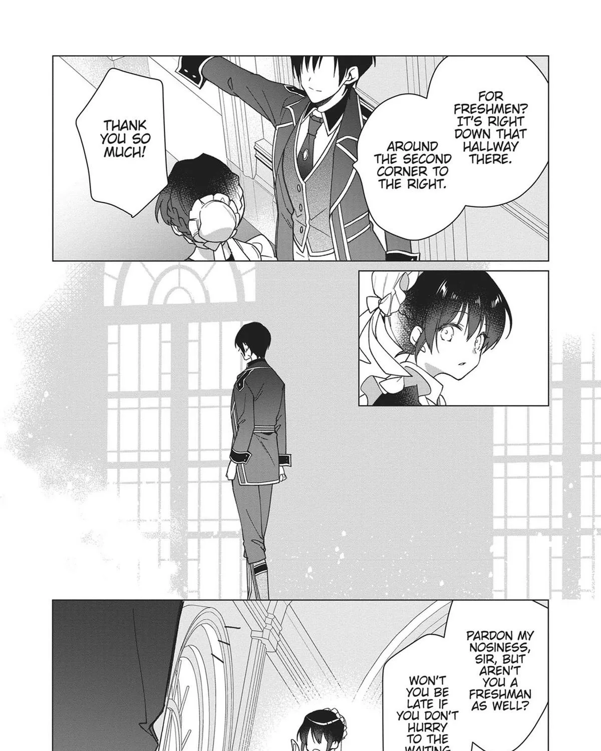 Heroine? Seijo? Iie, All-Works Maid desu (ko)! Chapter 5 page 39 - 