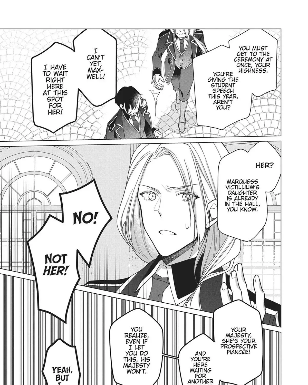 Heroine? Seijo? Iie, All-Works Maid desu (ko)! Chapter 5 page 45 - 