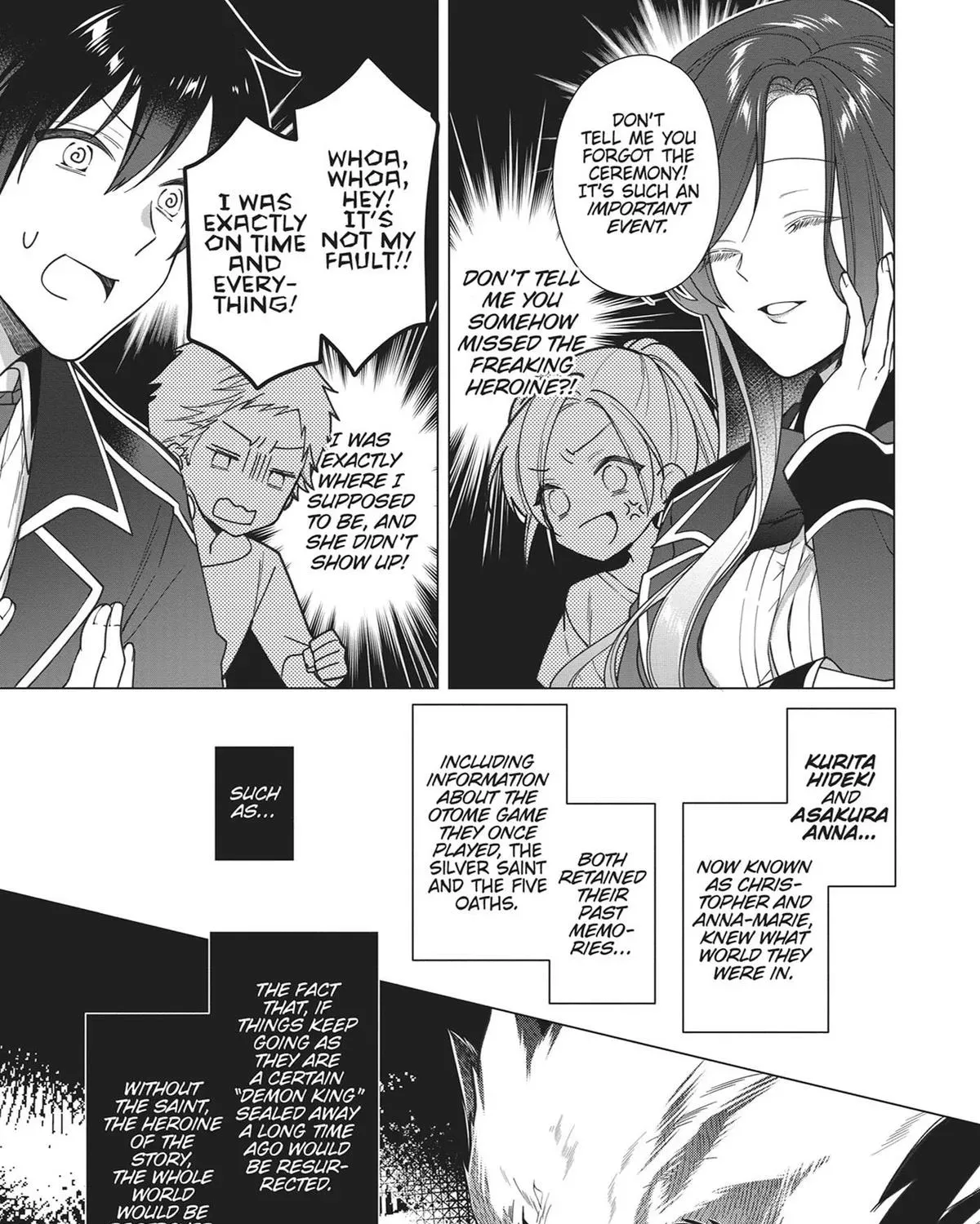 Heroine? Seijo? Iie, All-Works Maid desu (ko)! Chapter 5 page 53 - 