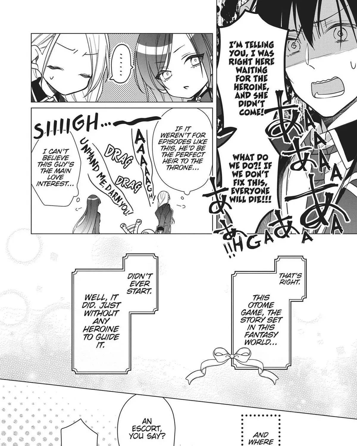 Heroine? Seijo? Iie, All-Works Maid desu (ko)! Chapter 5 page 55 - 