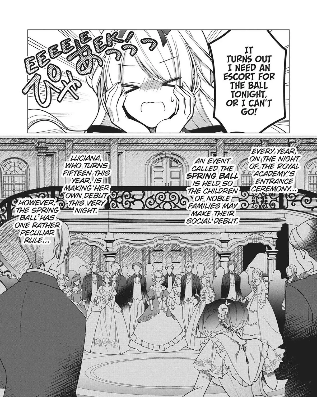Heroine? Seijo? Iie, All-Works Maid desu (ko)! Chapter 5 page 57 - 