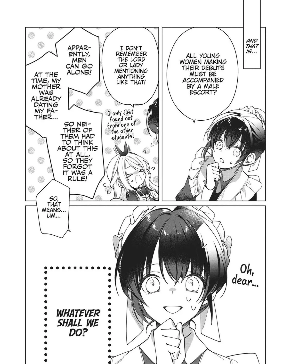 Heroine? Seijo? Iie, All-Works Maid desu (ko)! Chapter 5 page 59 - 