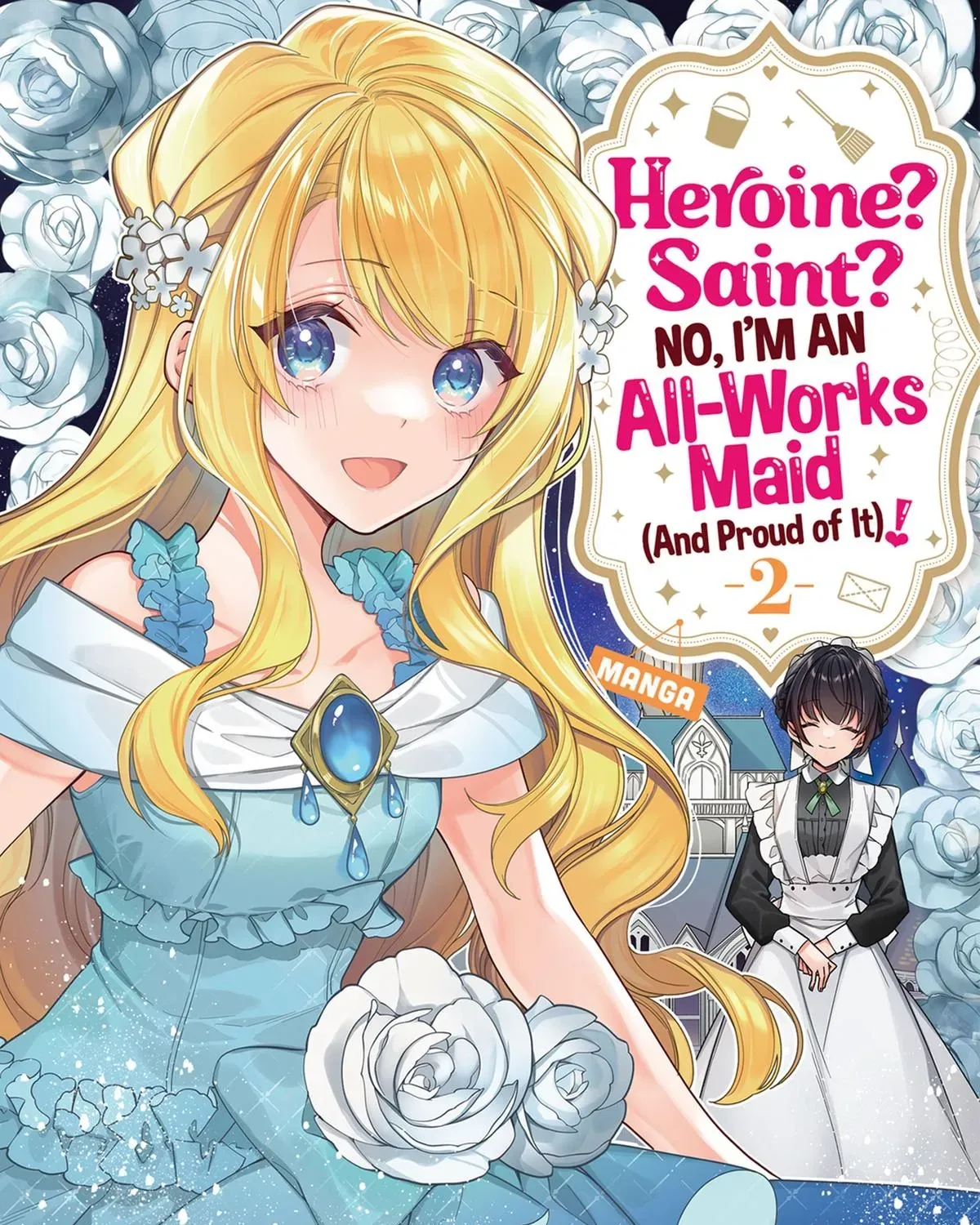 Heroine? Seijo? Iie, All-Works Maid desu (ko)! Chapter 6 page 1 - 