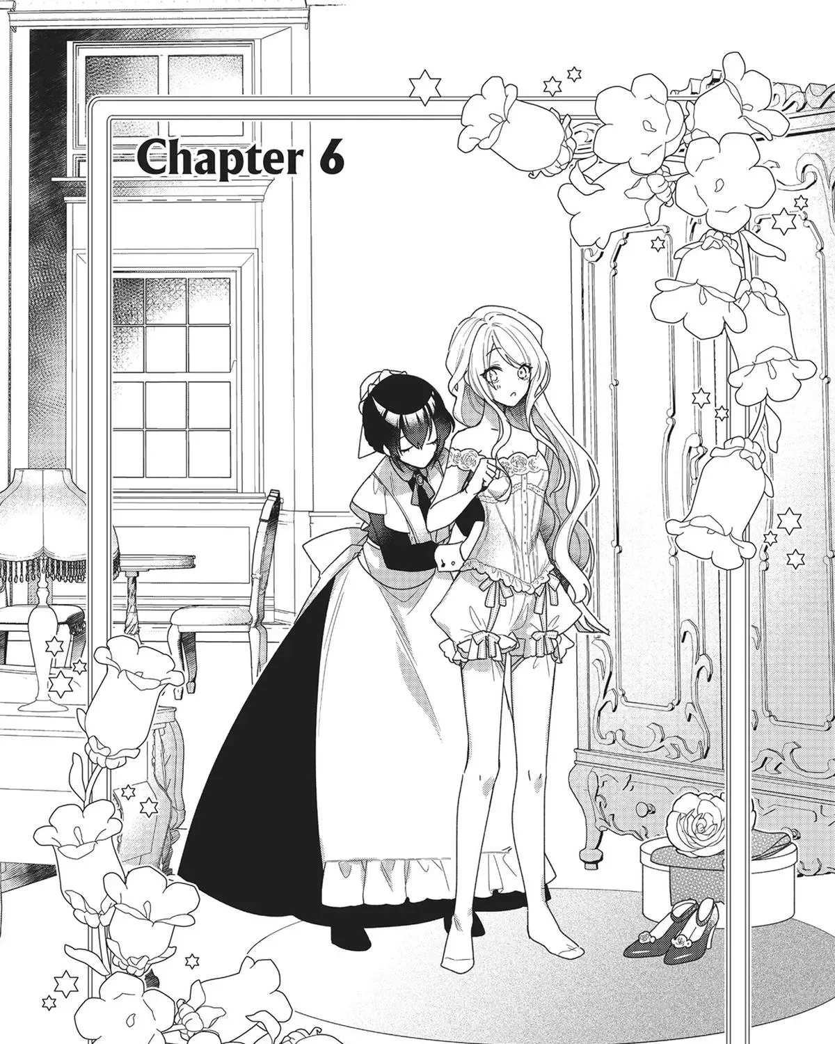 Heroine? Seijo? Iie, All-Works Maid desu (ko)! Chapter 6 page 11 - 