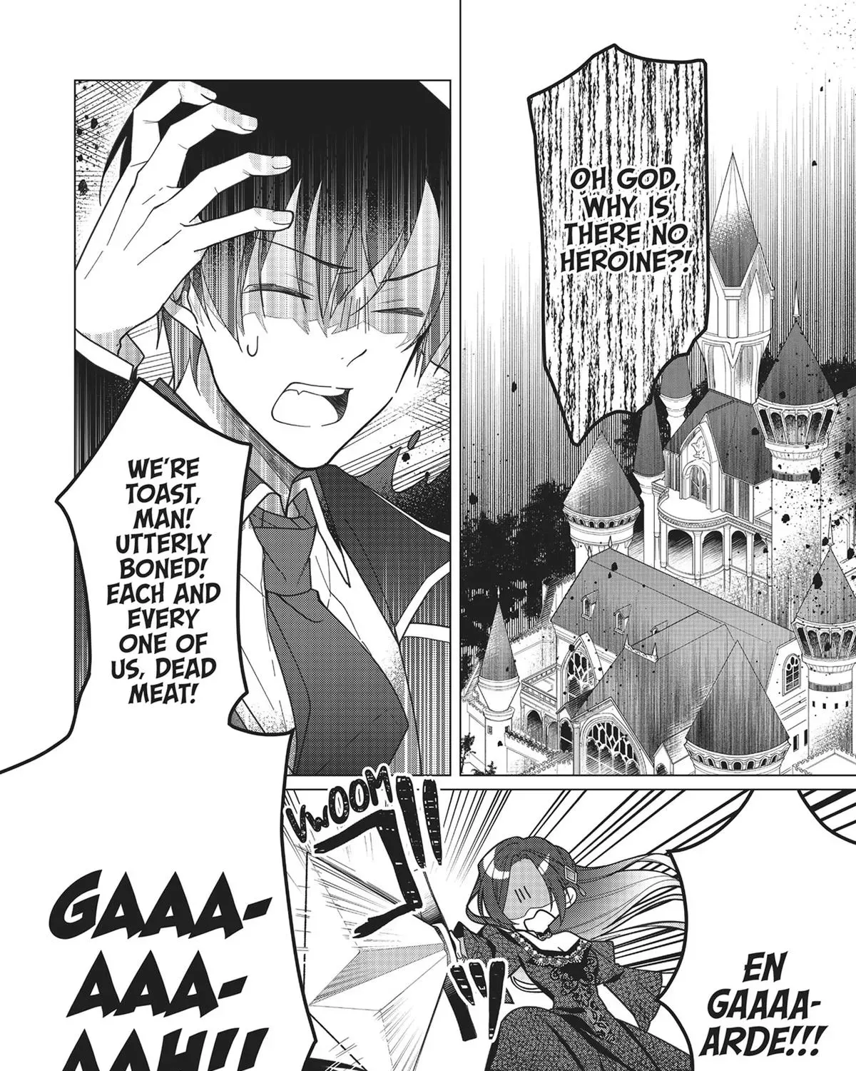 Heroine? Seijo? Iie, All-Works Maid desu (ko)! Chapter 6 page 13 - 