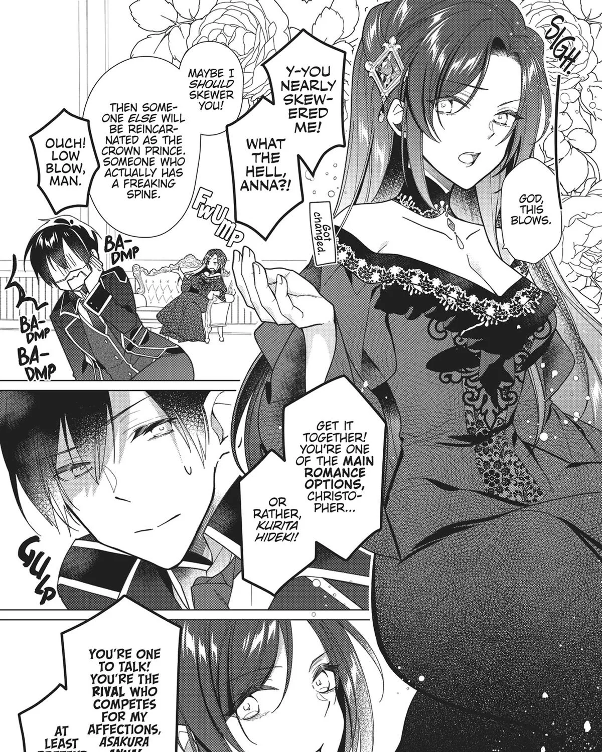 Heroine? Seijo? Iie, All-Works Maid desu (ko)! Chapter 6 page 15 - 