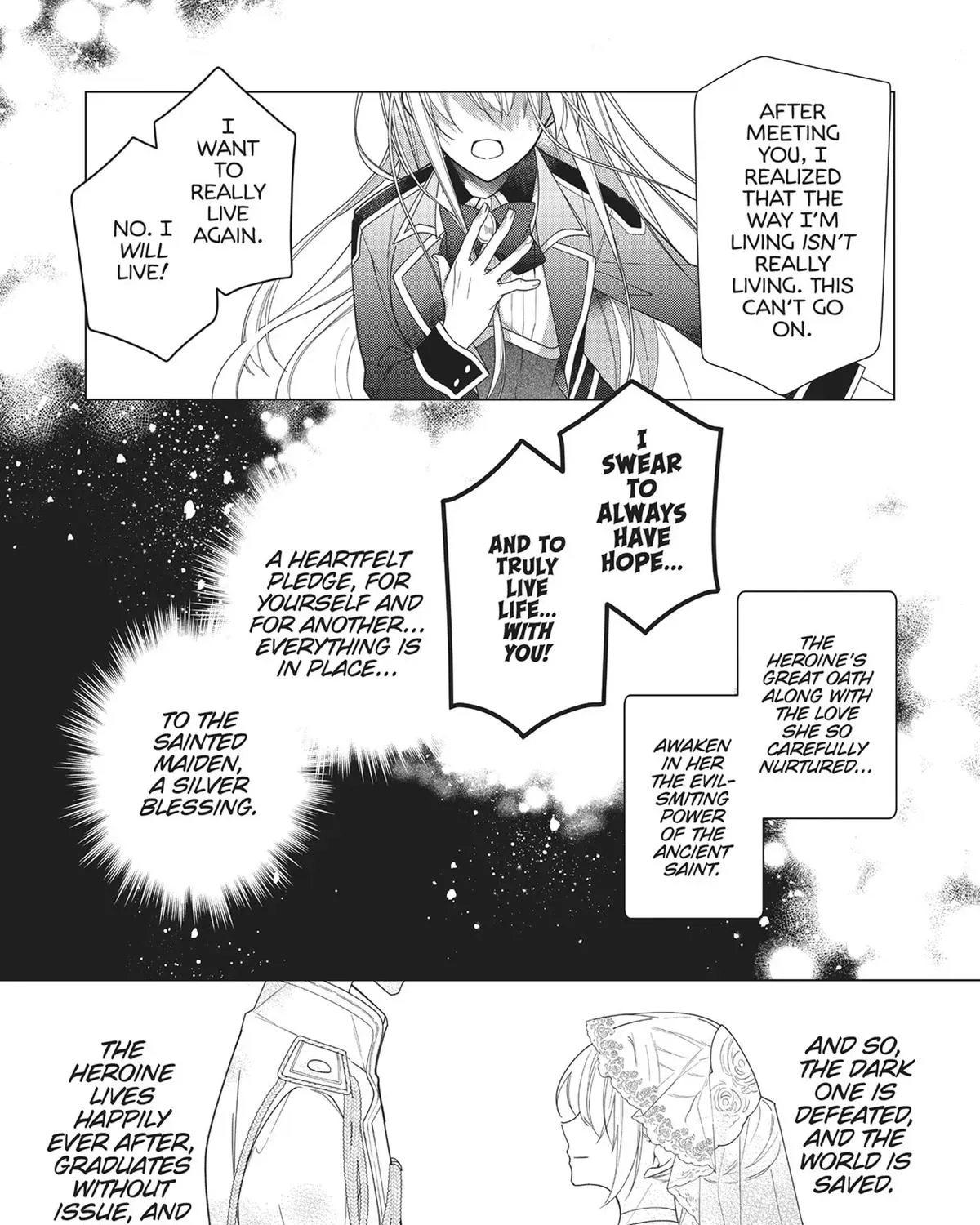 Heroine? Seijo? Iie, All-Works Maid desu (ko)! Chapter 6 page 23 - 