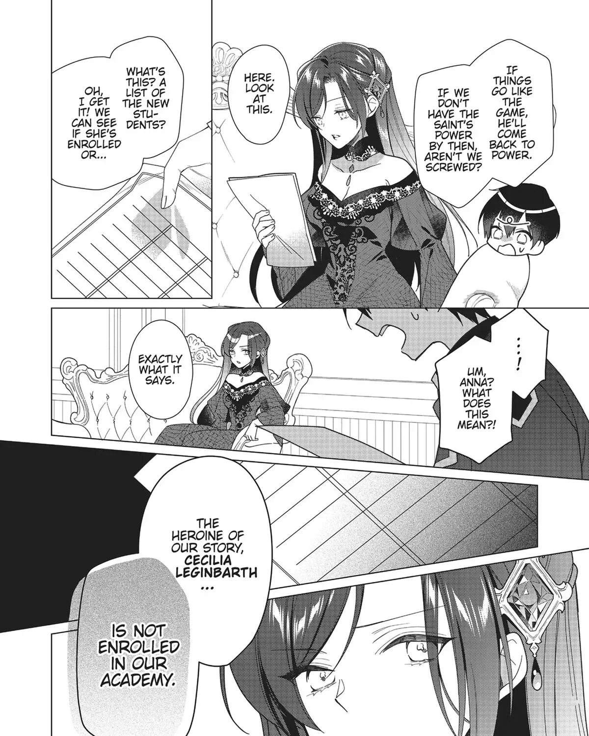 Heroine? Seijo? Iie, All-Works Maid desu (ko)! Chapter 6 page 25 - 