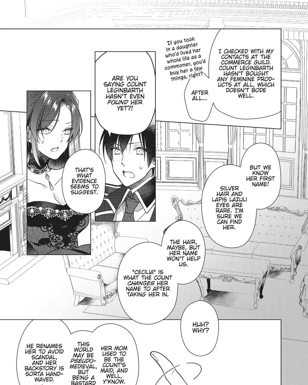 Heroine? Seijo? Iie, All-Works Maid desu (ko)! Chapter 6 page 27 - 