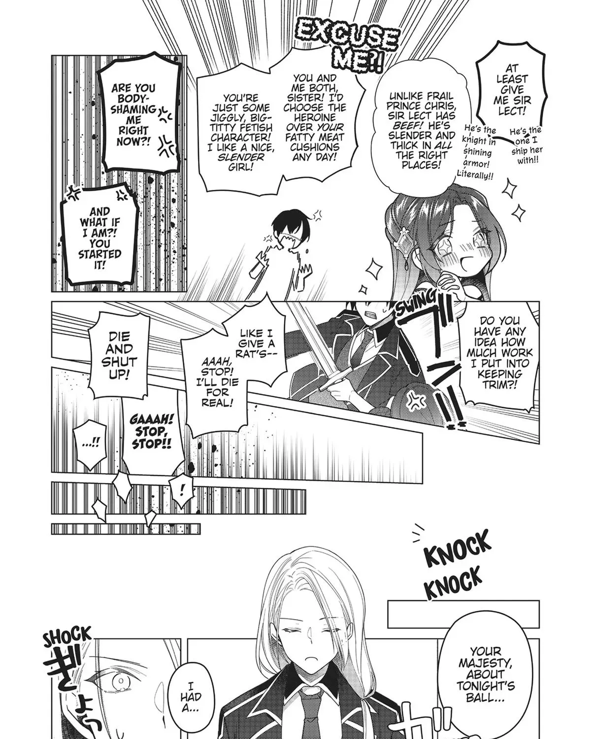Heroine? Seijo? Iie, All-Works Maid desu (ko)! Chapter 6 page 31 - 