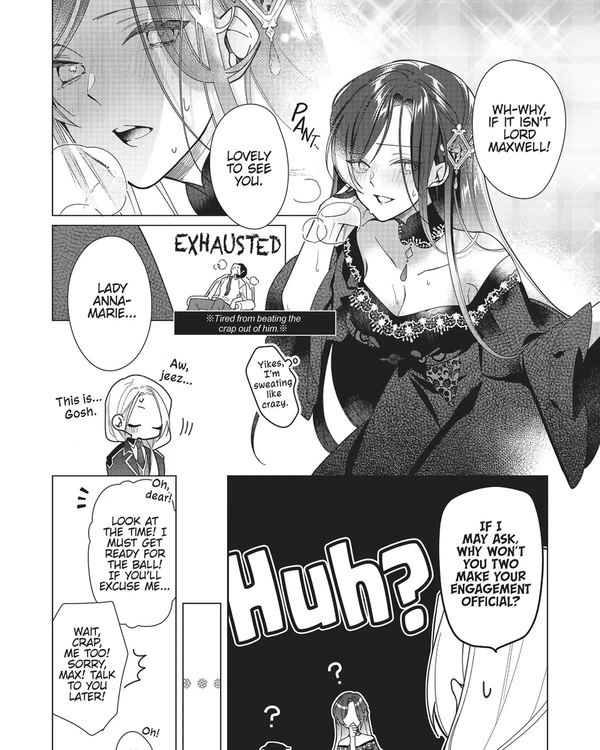 Heroine? Seijo? Iie, All-Works Maid desu (ko)! Chapter 6 page 33 - 