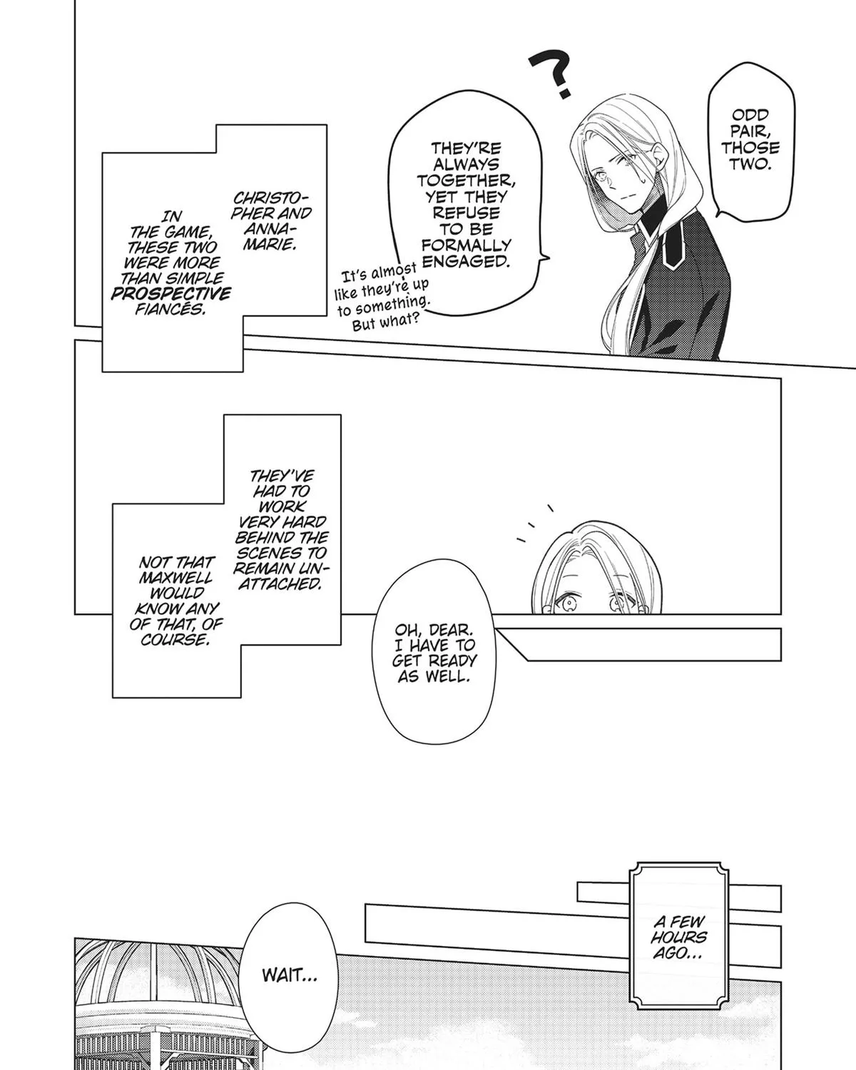 Heroine? Seijo? Iie, All-Works Maid desu (ko)! Chapter 6 page 35 - 