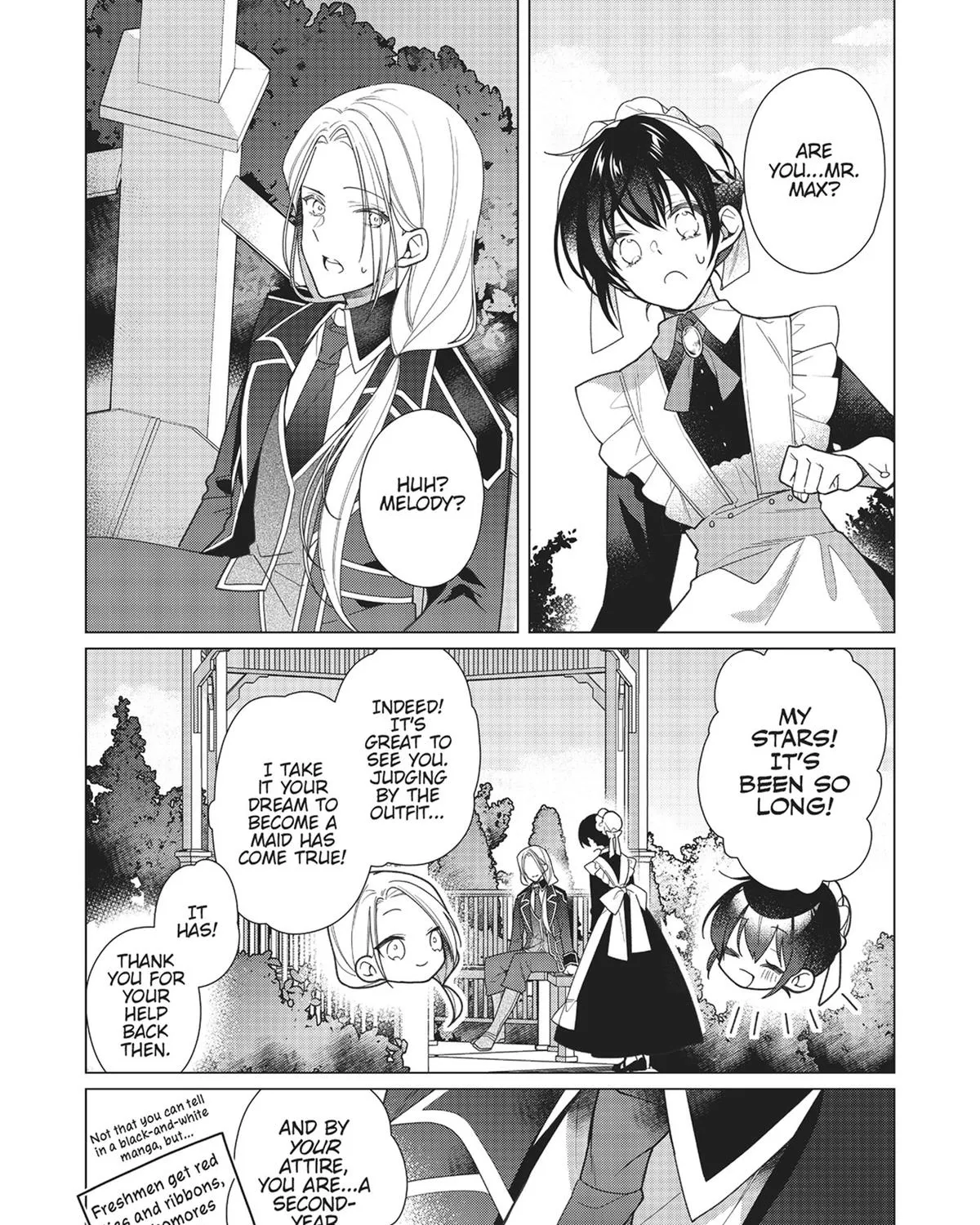 Heroine? Seijo? Iie, All-Works Maid desu (ko)! Chapter 6 page 37 - 