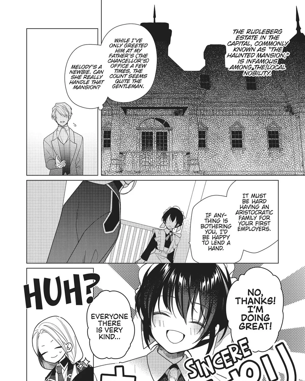 Heroine? Seijo? Iie, All-Works Maid desu (ko)! Chapter 6 page 41 - 