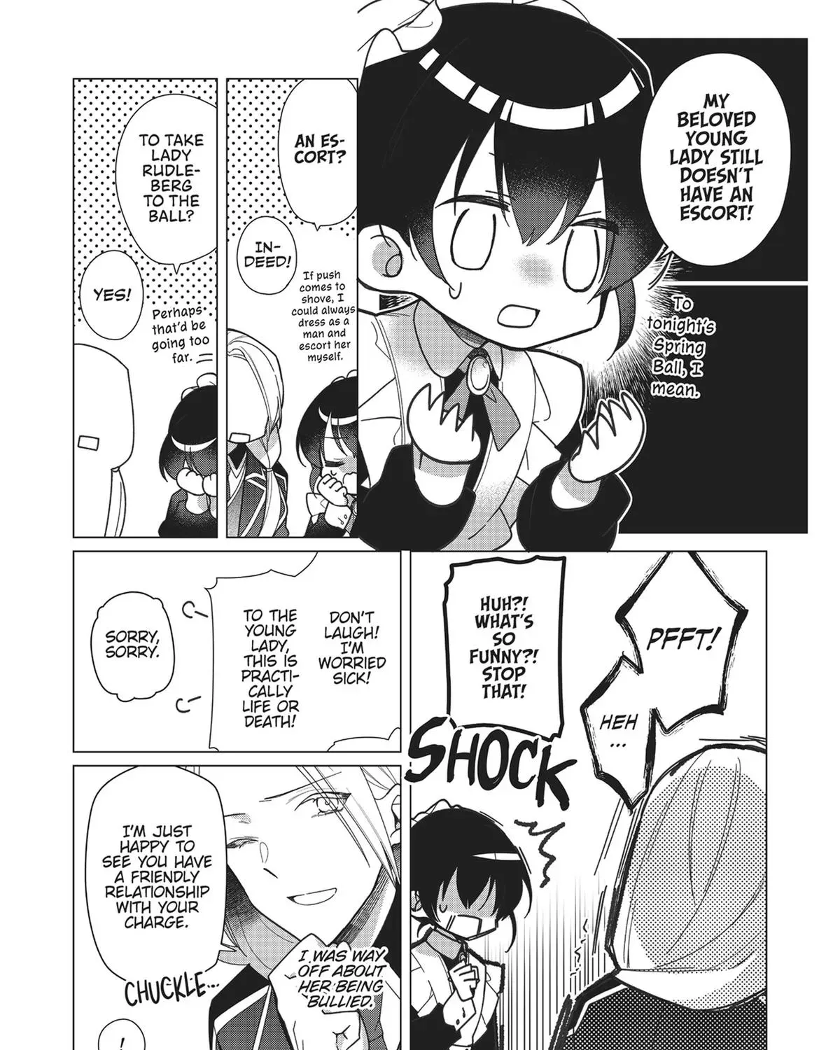 Heroine? Seijo? Iie, All-Works Maid desu (ko)! Chapter 6 page 45 - 