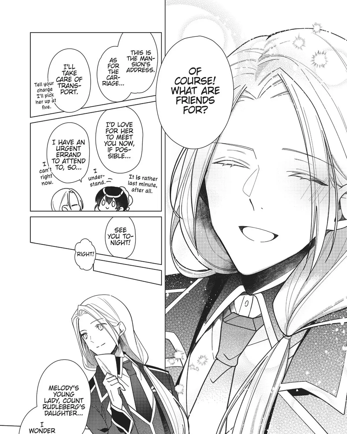 Heroine? Seijo? Iie, All-Works Maid desu (ko)! Chapter 6 page 51 - 