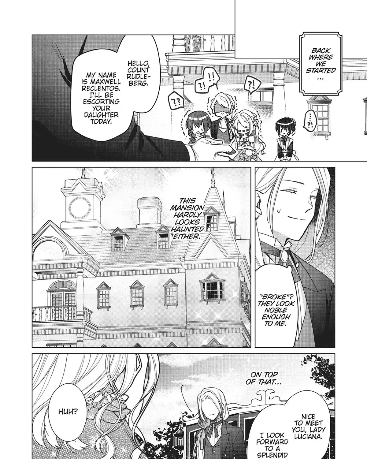 Heroine? Seijo? Iie, All-Works Maid desu (ko)! Chapter 6 page 53 - 