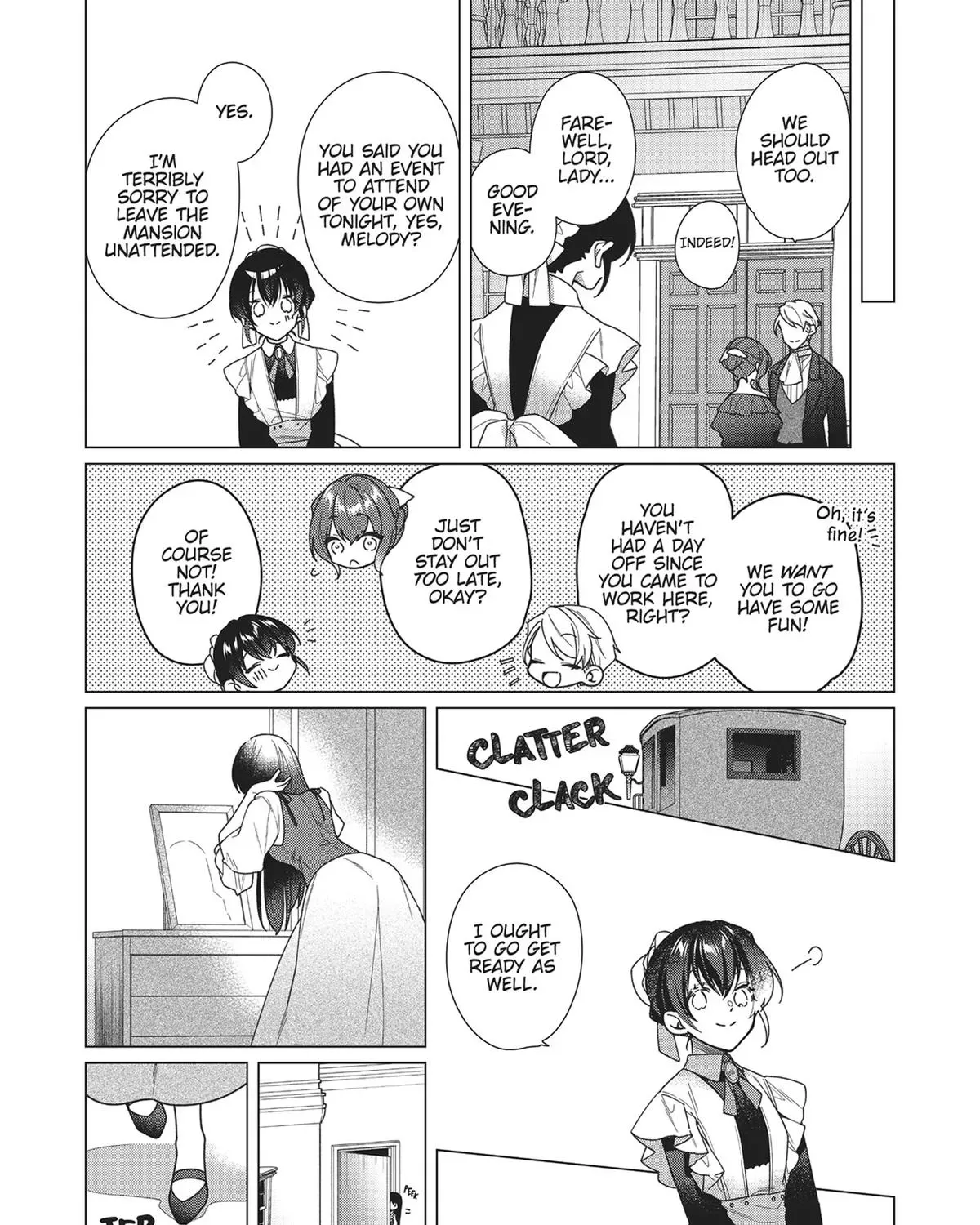 Heroine? Seijo? Iie, All-Works Maid desu (ko)! Chapter 6 page 61 - 