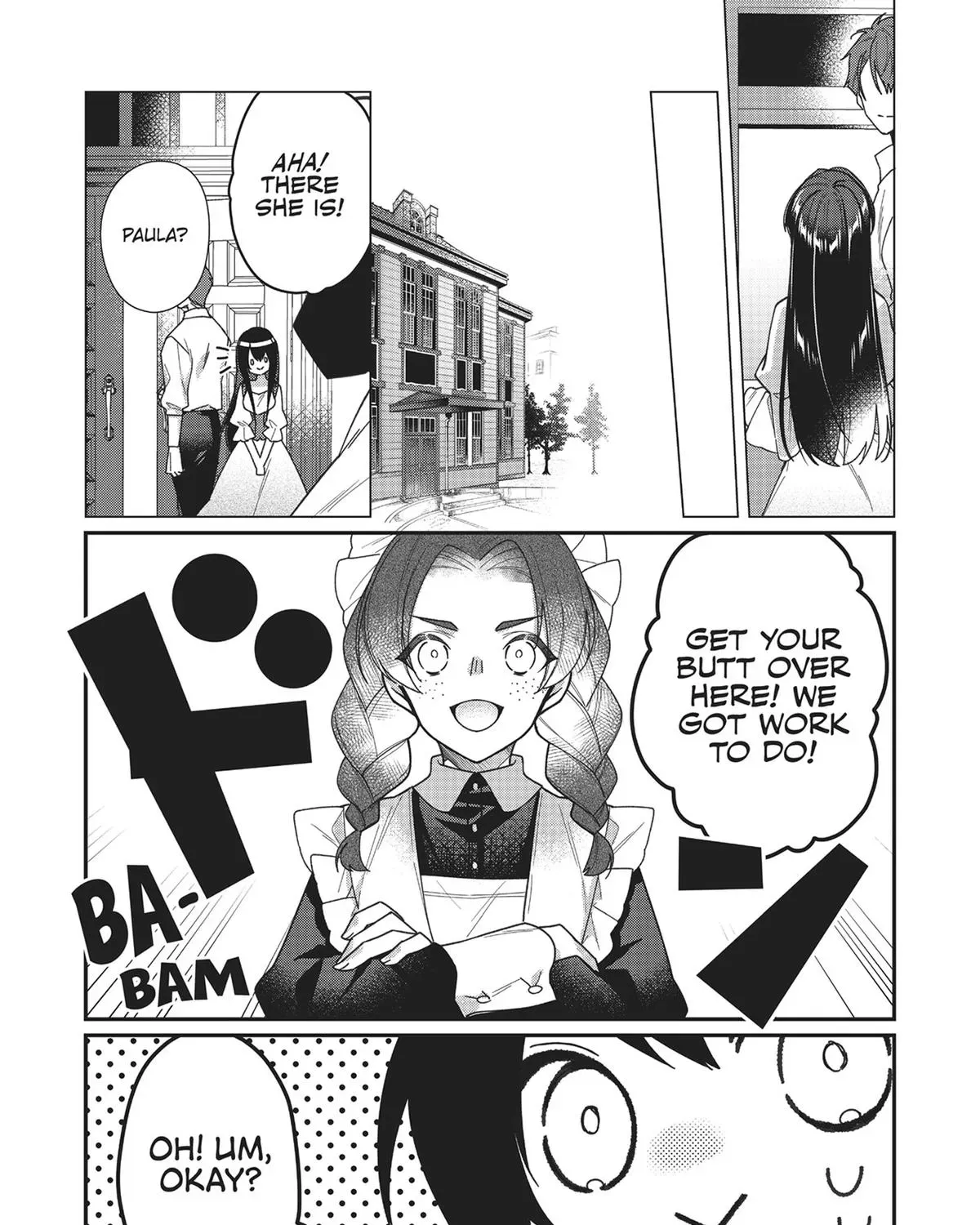 Heroine? Seijo? Iie, All-Works Maid desu (ko)! Chapter 6 page 65 - 