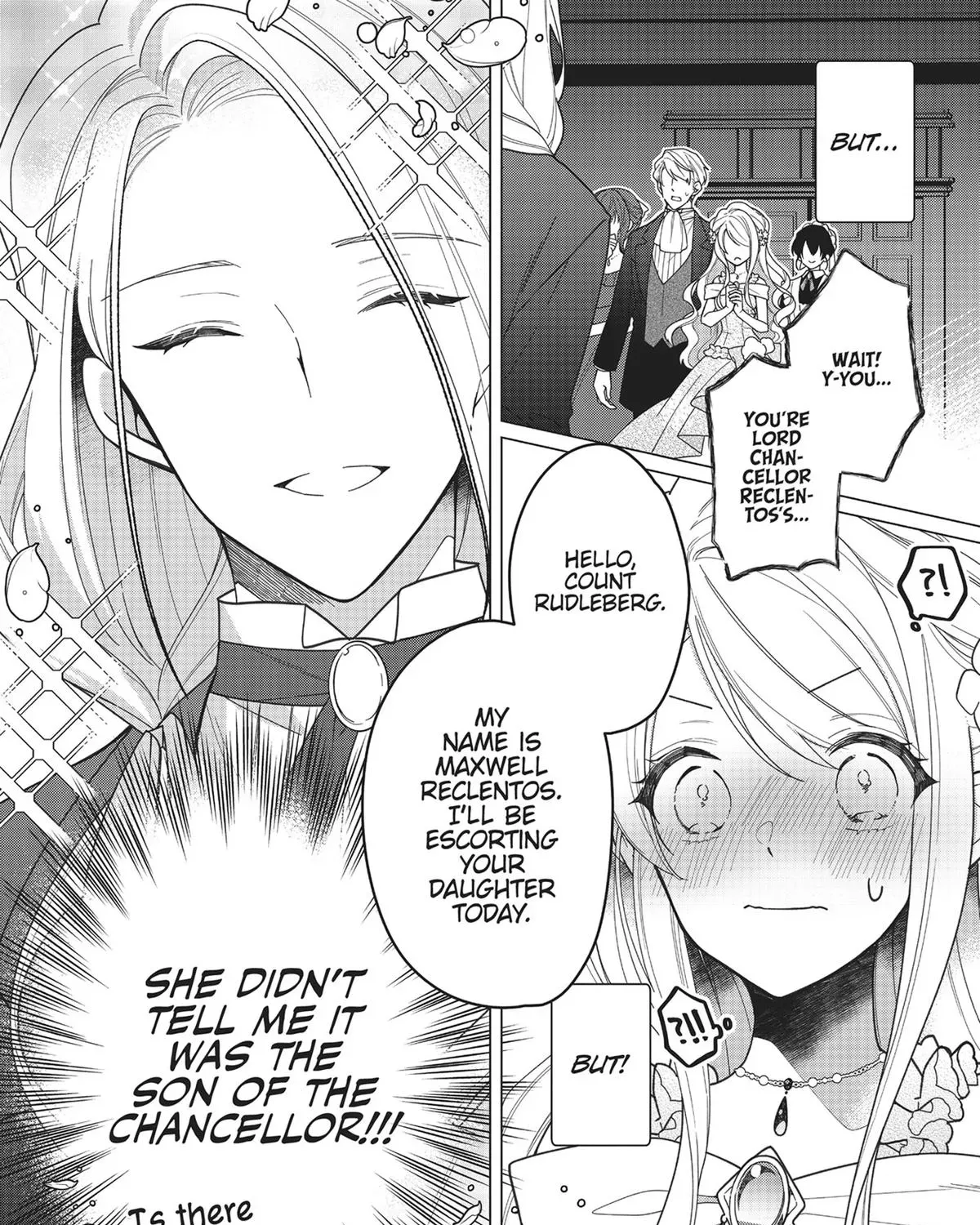 Heroine? Seijo? Iie, All-Works Maid desu (ko)! Chapter 6 page 9 - 