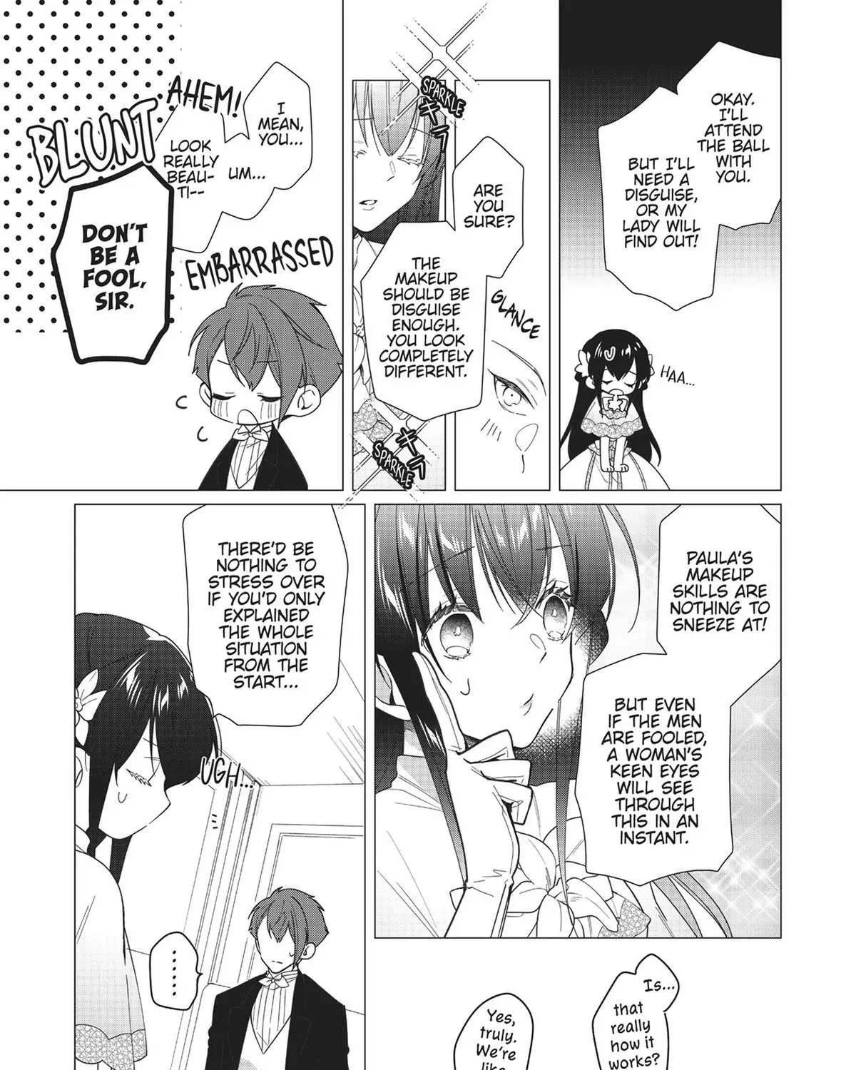 Heroine? Seijo? Iie, All-Works Maid desu (ko)! Chapter 7 page 13 - 