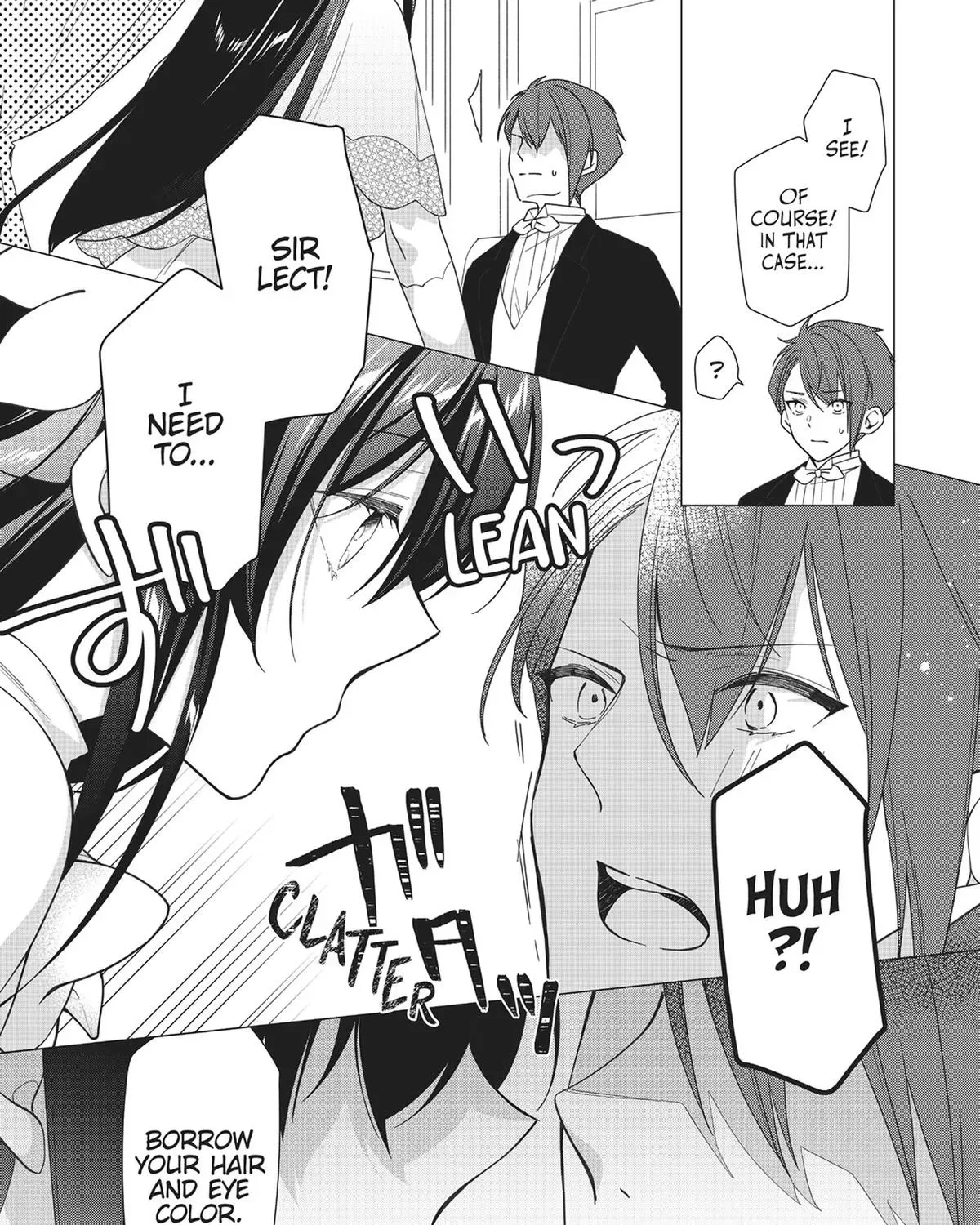 Heroine? Seijo? Iie, All-Works Maid desu (ko)! Chapter 7 page 17 - 
