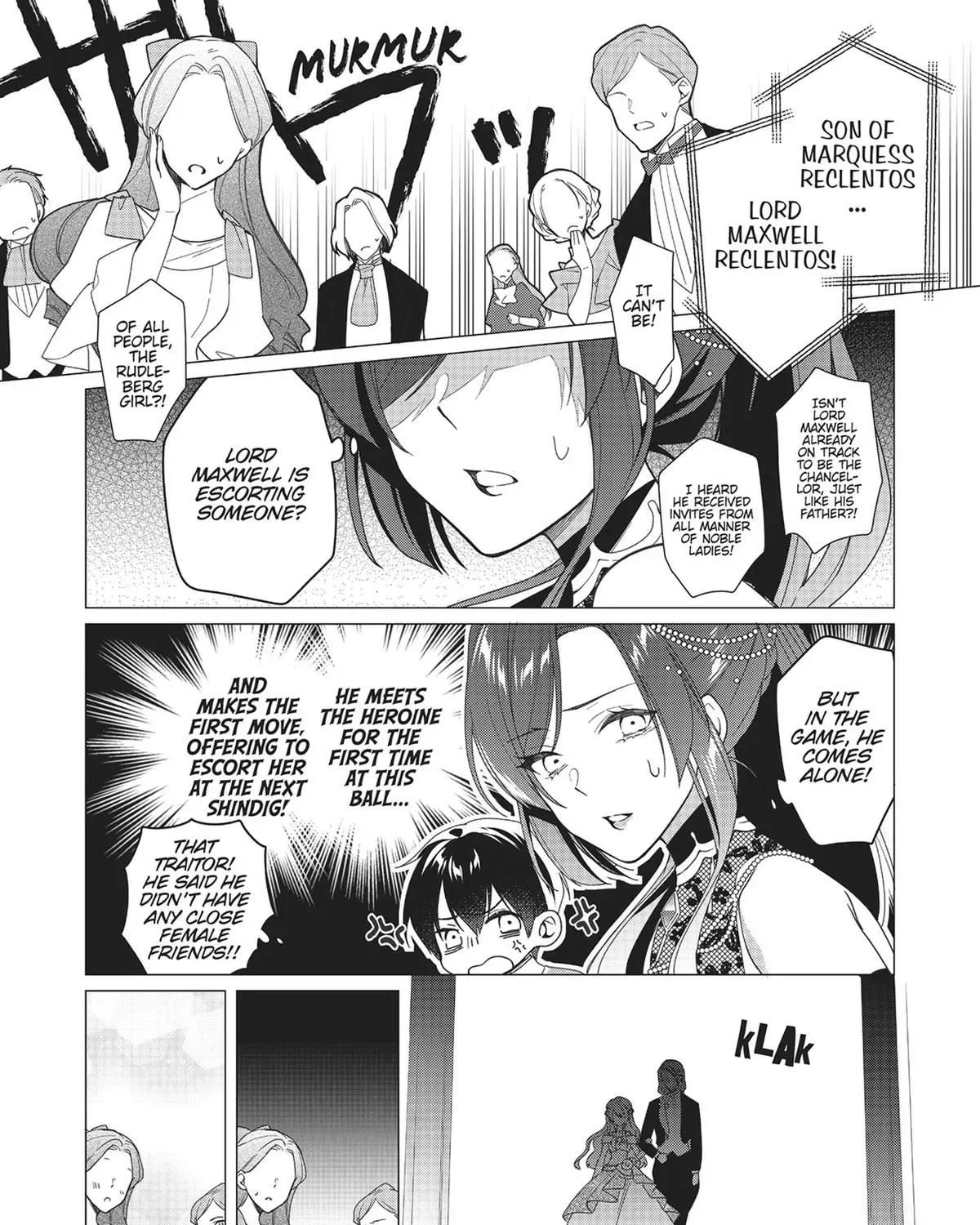 Heroine? Seijo? Iie, All-Works Maid desu (ko)! Chapter 7 page 33 - 