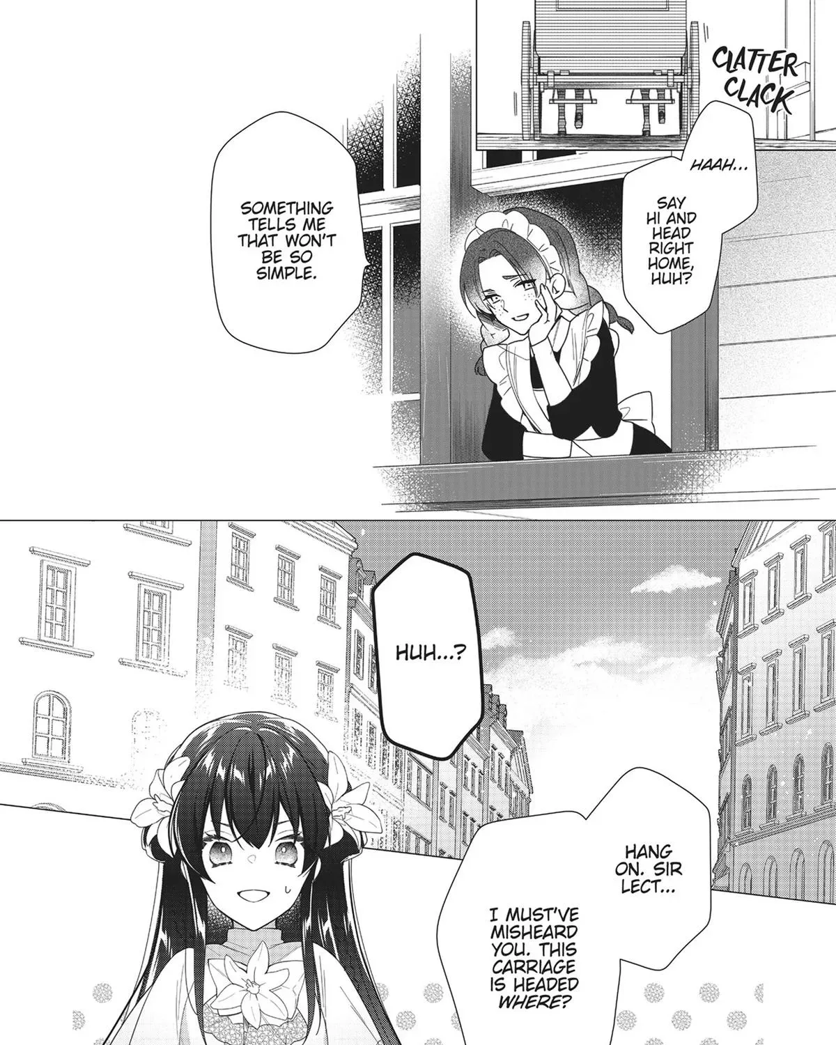 Heroine? Seijo? Iie, All-Works Maid desu (ko)! Chapter 7 page 7 - 