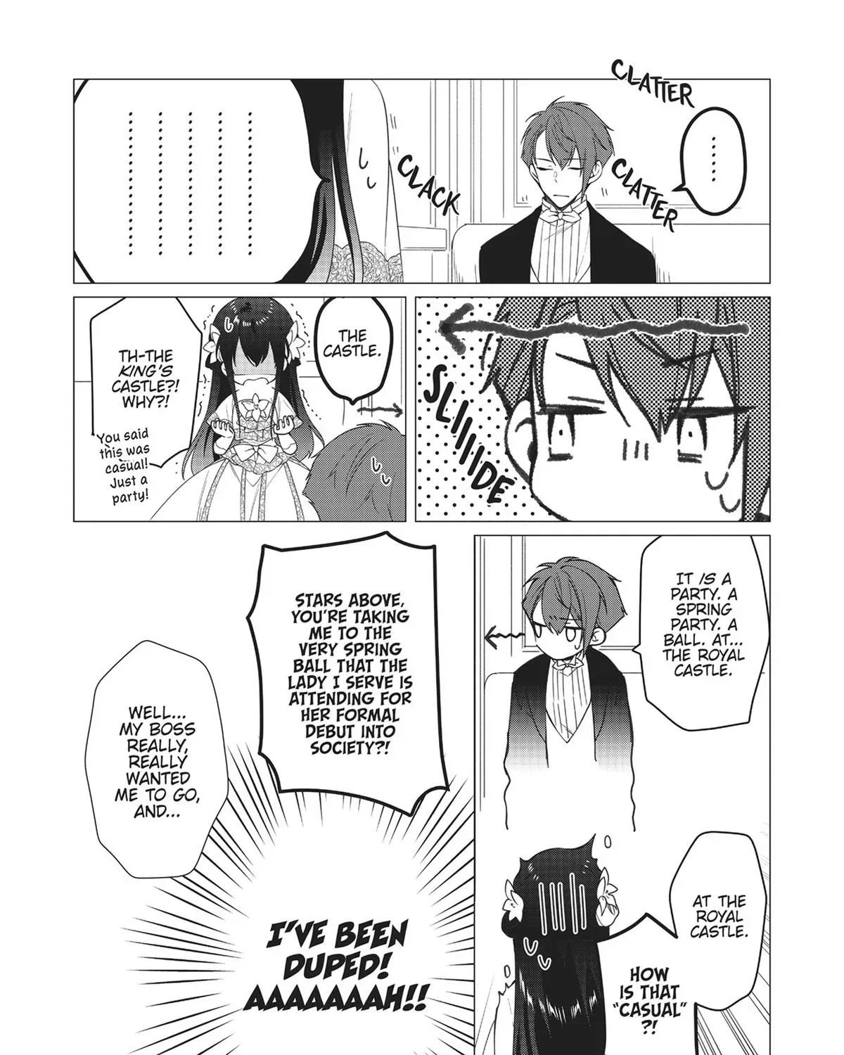 Heroine? Seijo? Iie, All-Works Maid desu (ko)! Chapter 7 page 9 - 