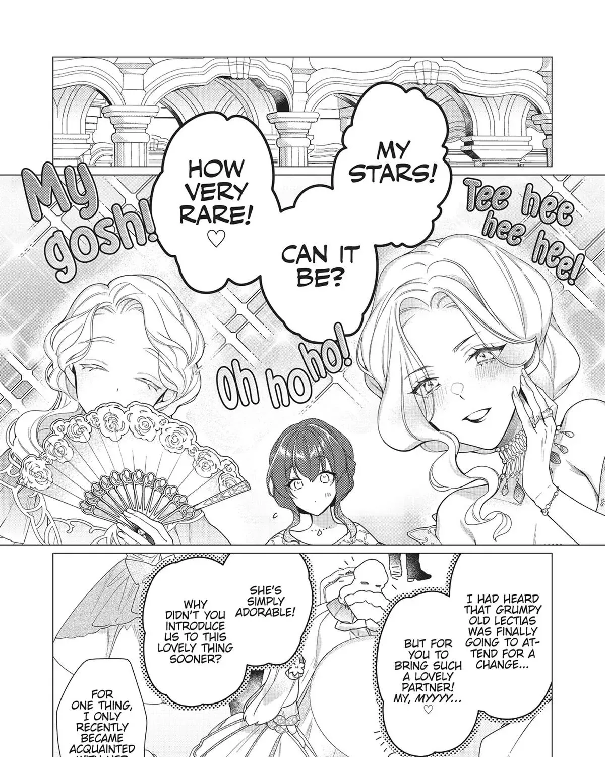 Heroine? Seijo? Iie, All-Works Maid desu (ko)! Chapter 8 page 3 - 