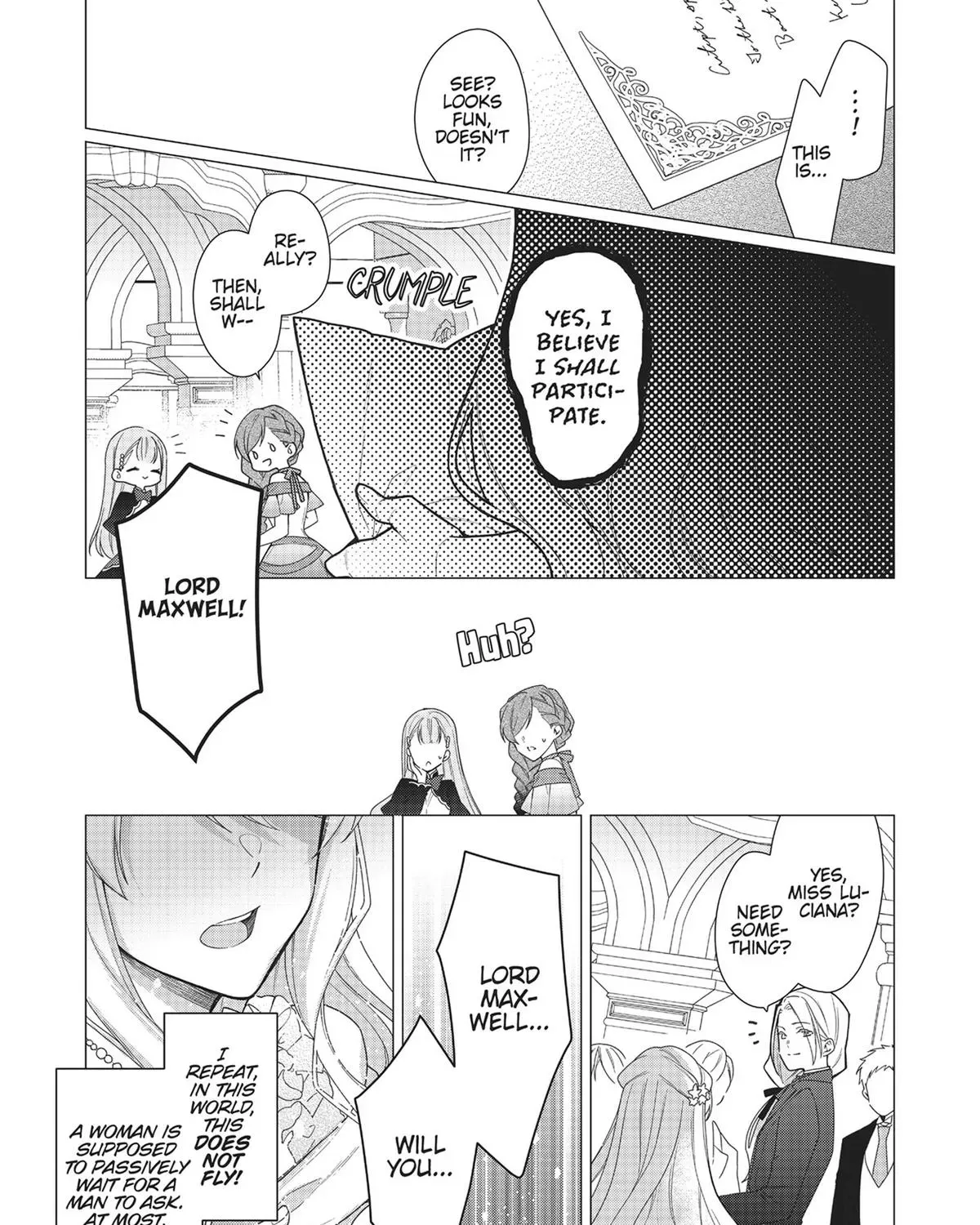 Heroine? Seijo? Iie, All-Works Maid desu (ko)! Chapter 8 page 25 - 
