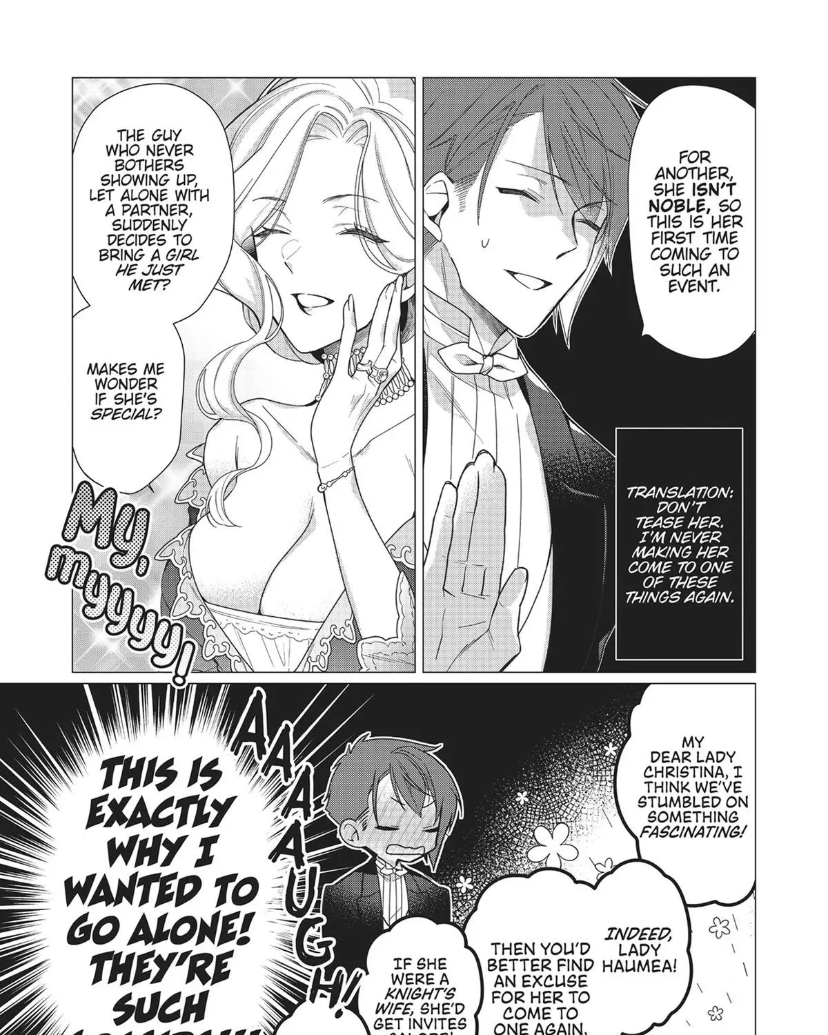 Heroine? Seijo? Iie, All-Works Maid desu (ko)! Chapter 8 page 5 - 