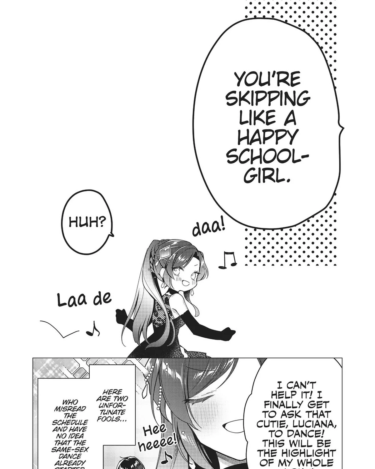 Heroine? Seijo? Iie, All-Works Maid desu (ko)! Chapter 8 page 55 - 