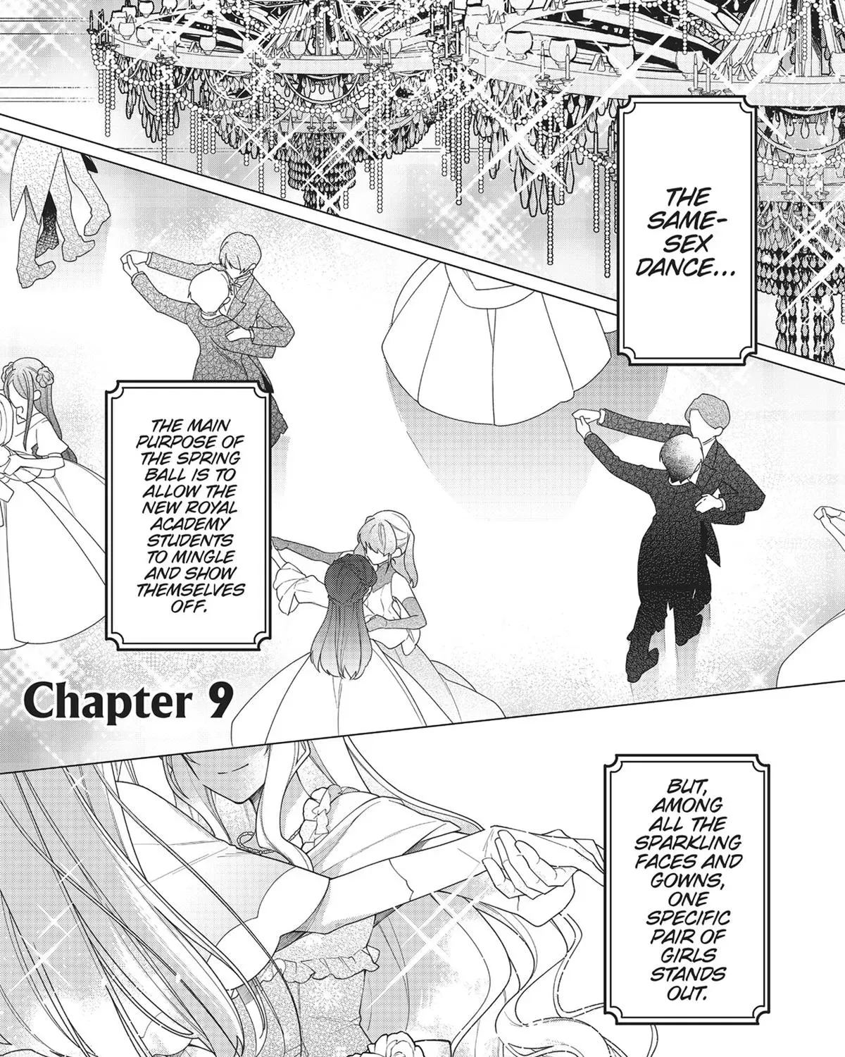 Heroine? Seijo? Iie, All-Works Maid desu (ko)! Chapter 9 page 1 - 